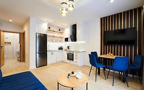 Apartamenty Pieniński Potok w Centrum Szczawnicy